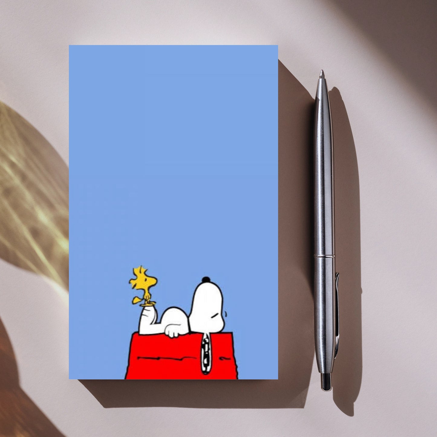 Signature Snoopy