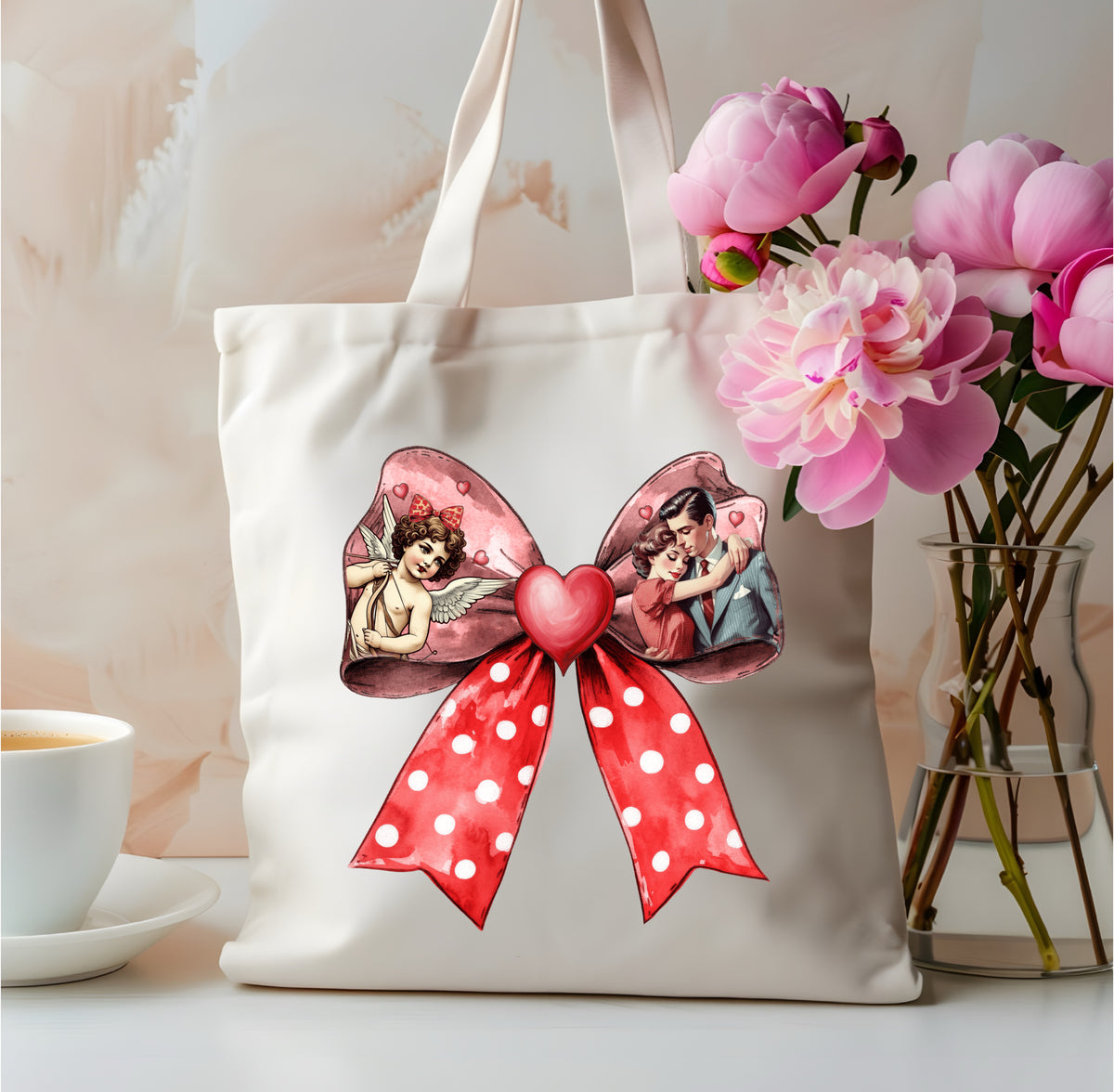 Pin Up Bow
