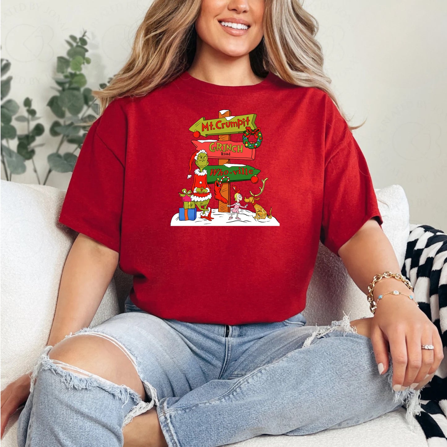Grinch Rd