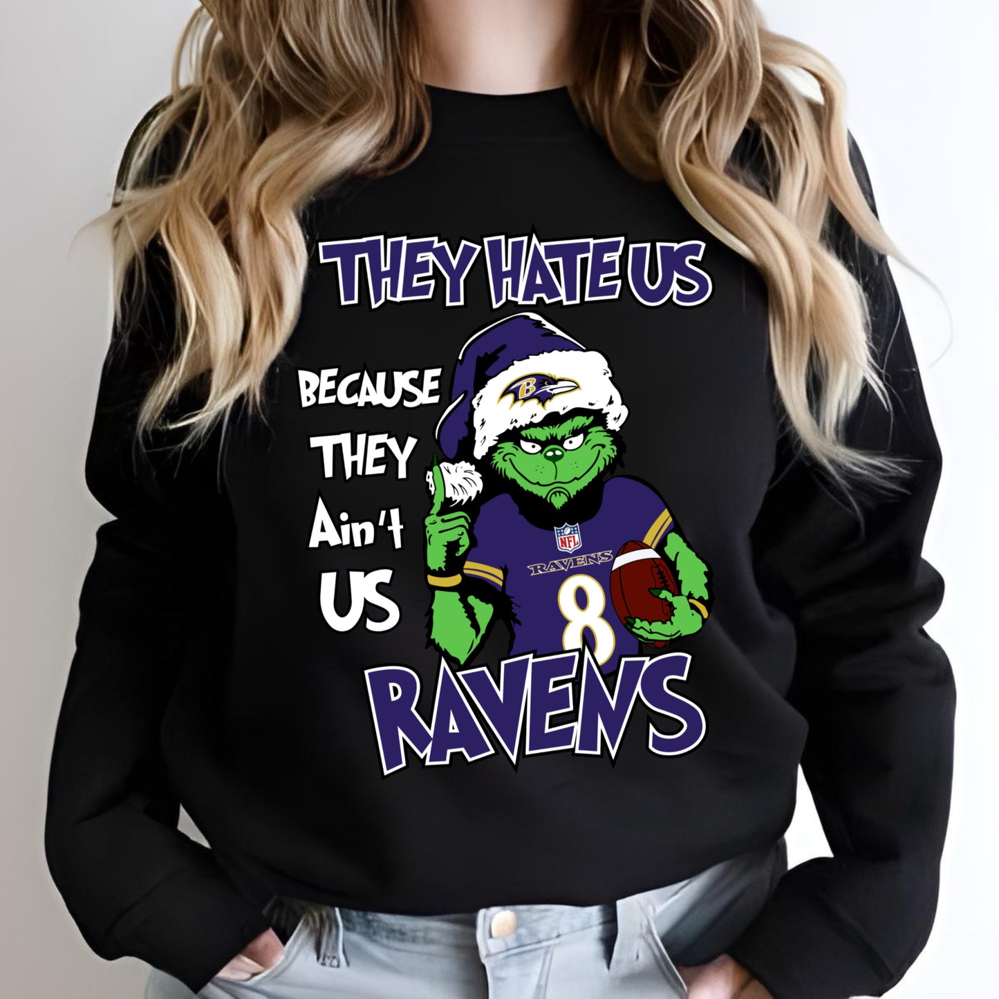 Raven Grinch