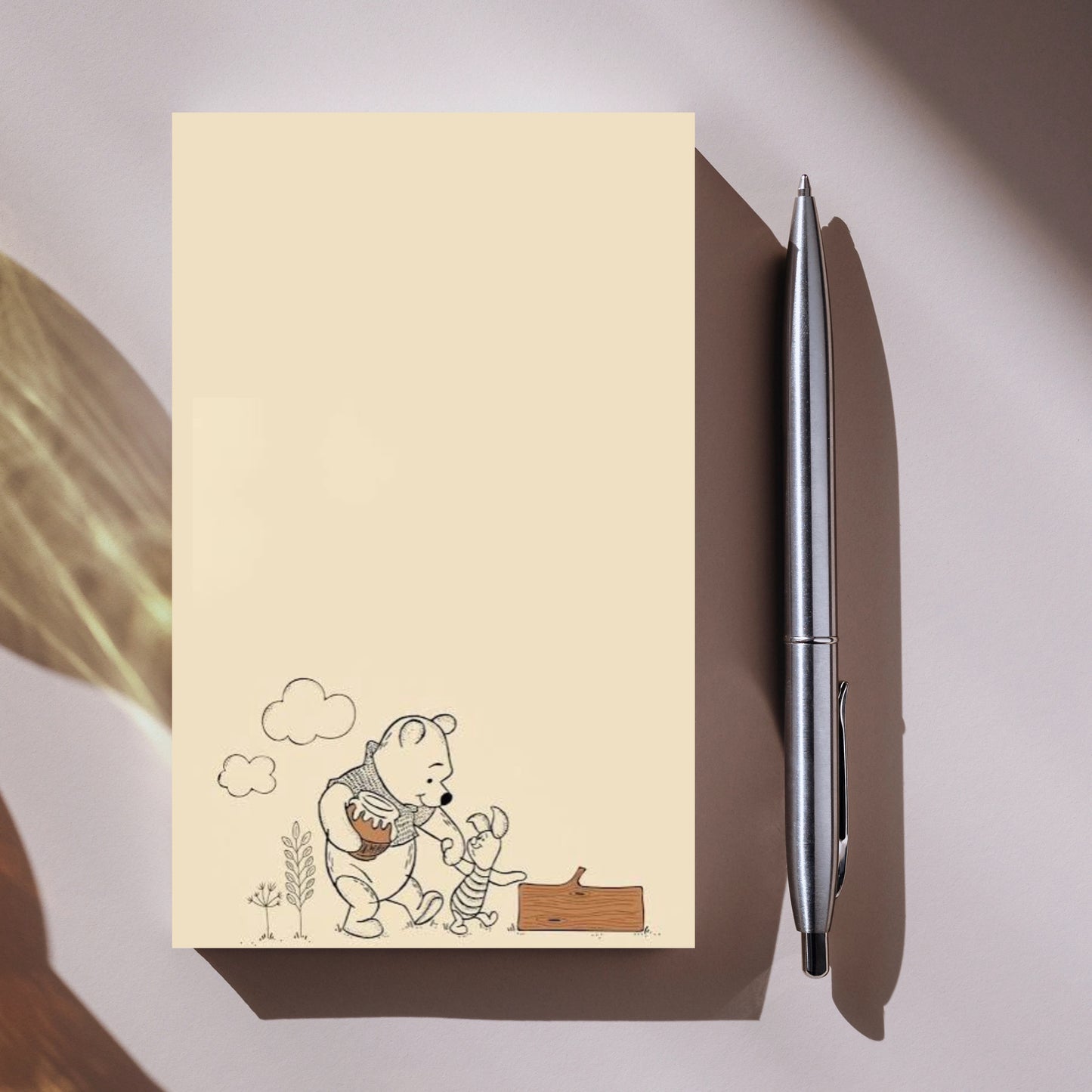 Adventure Time with Pooh & Piglet