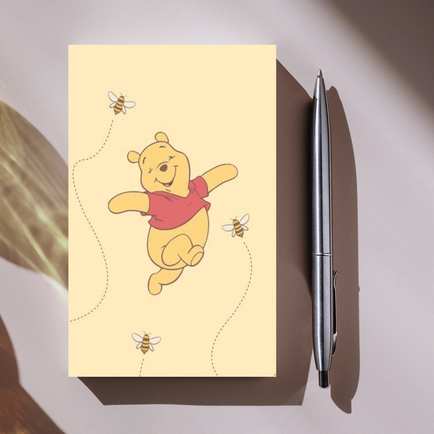 Winnie the Pooh & Bees