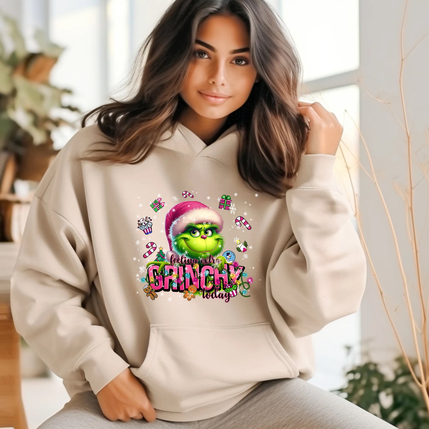 Feeling Extra Grinchy Today