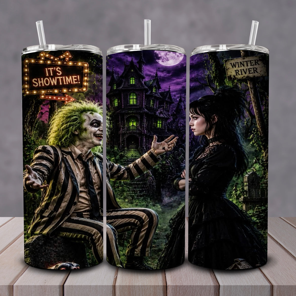 Beetlejuice It’s Showtime!