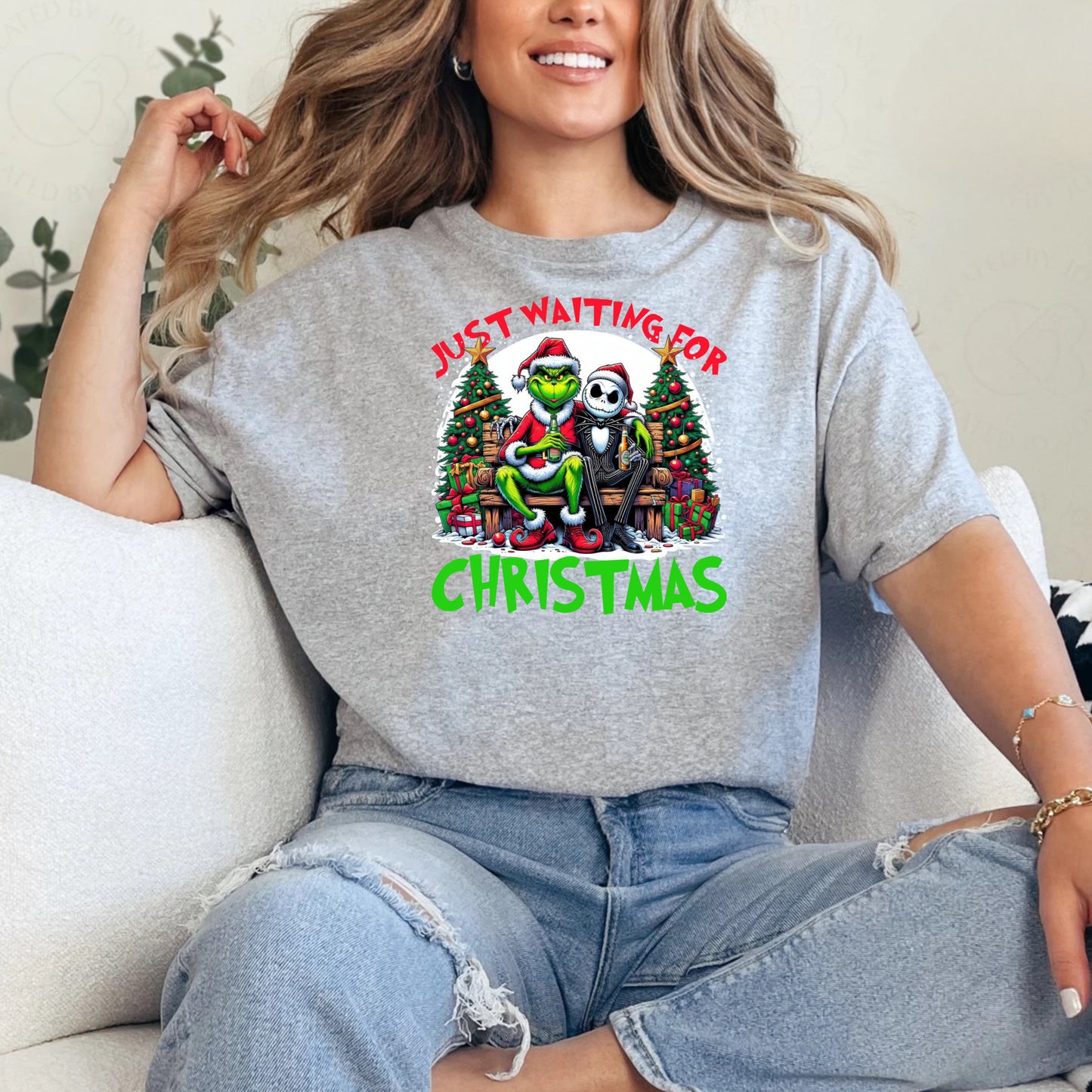 Just Waiting For Christmas