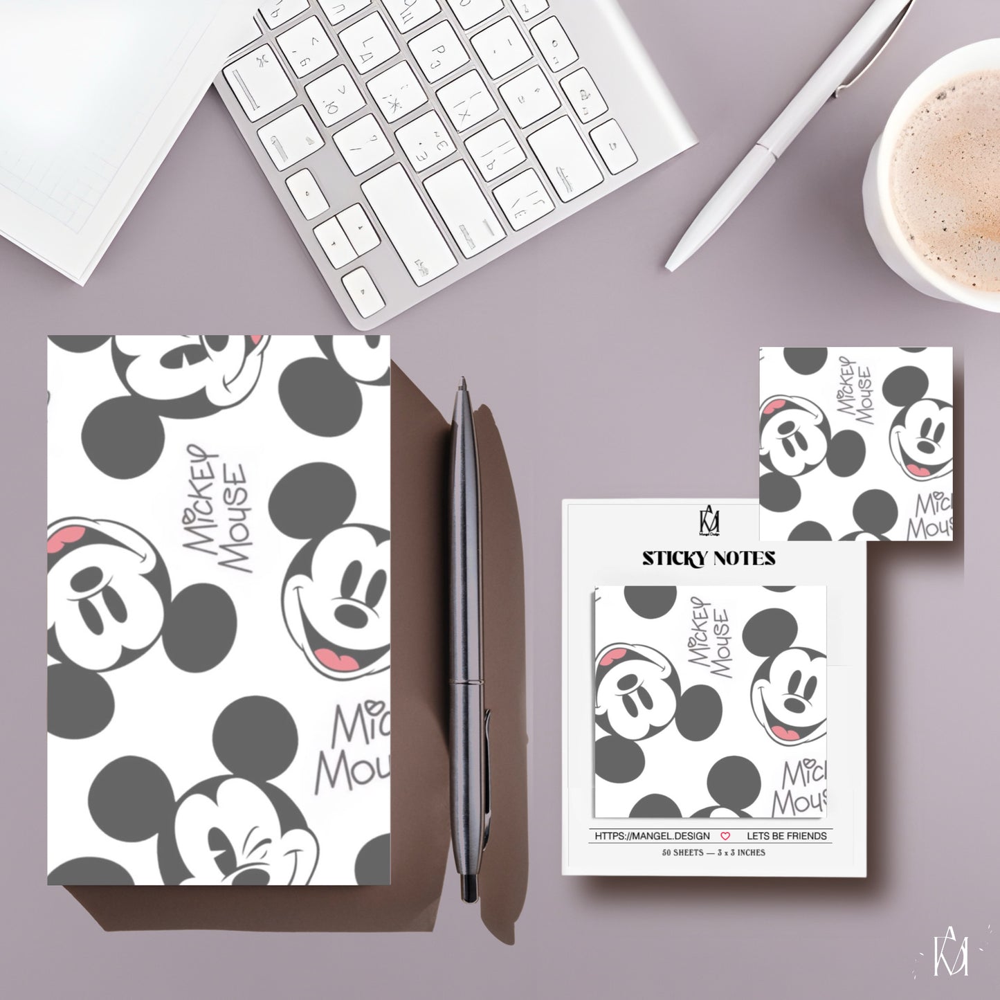 Mickey Mouse