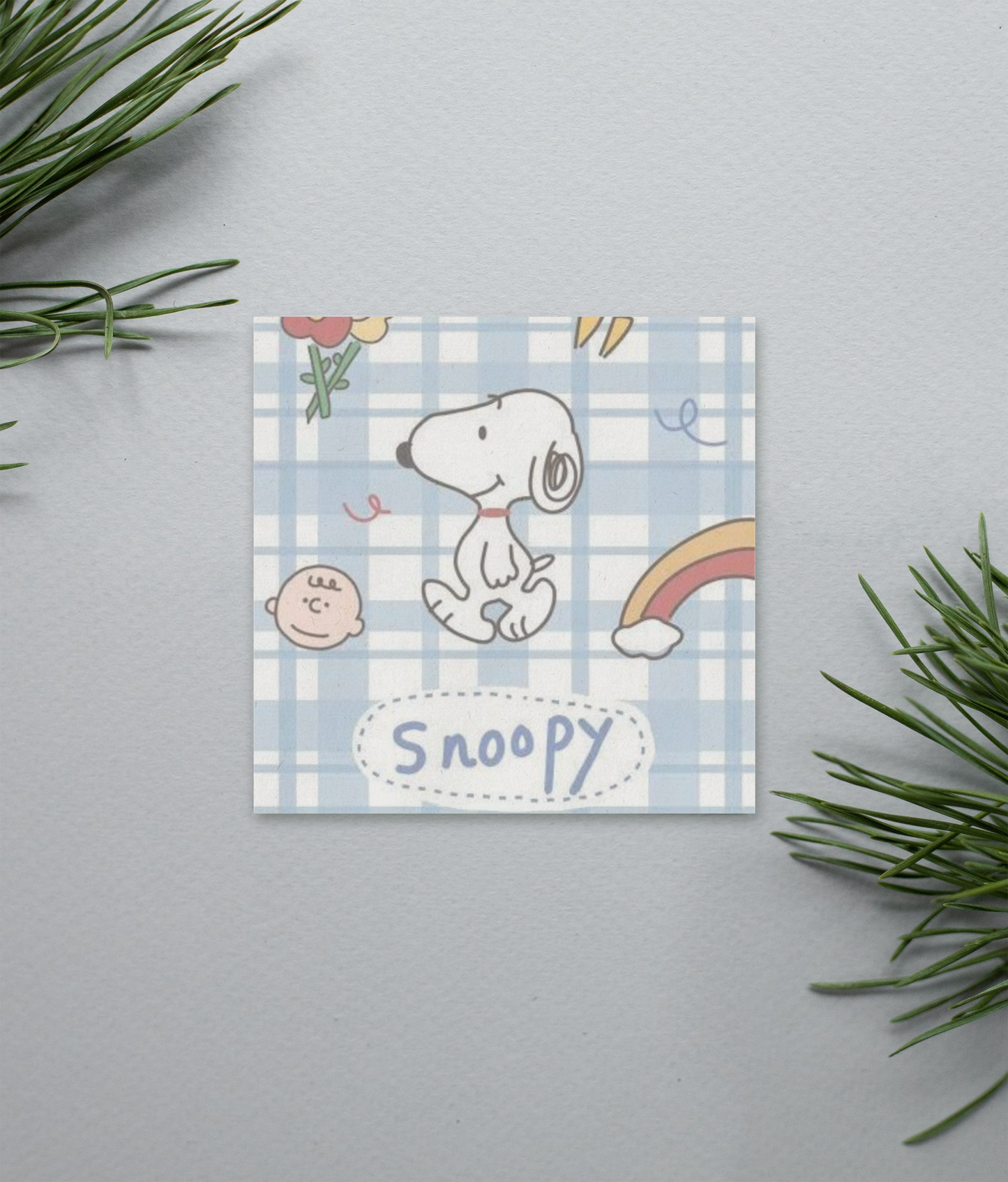 Snoopy Aesthetics