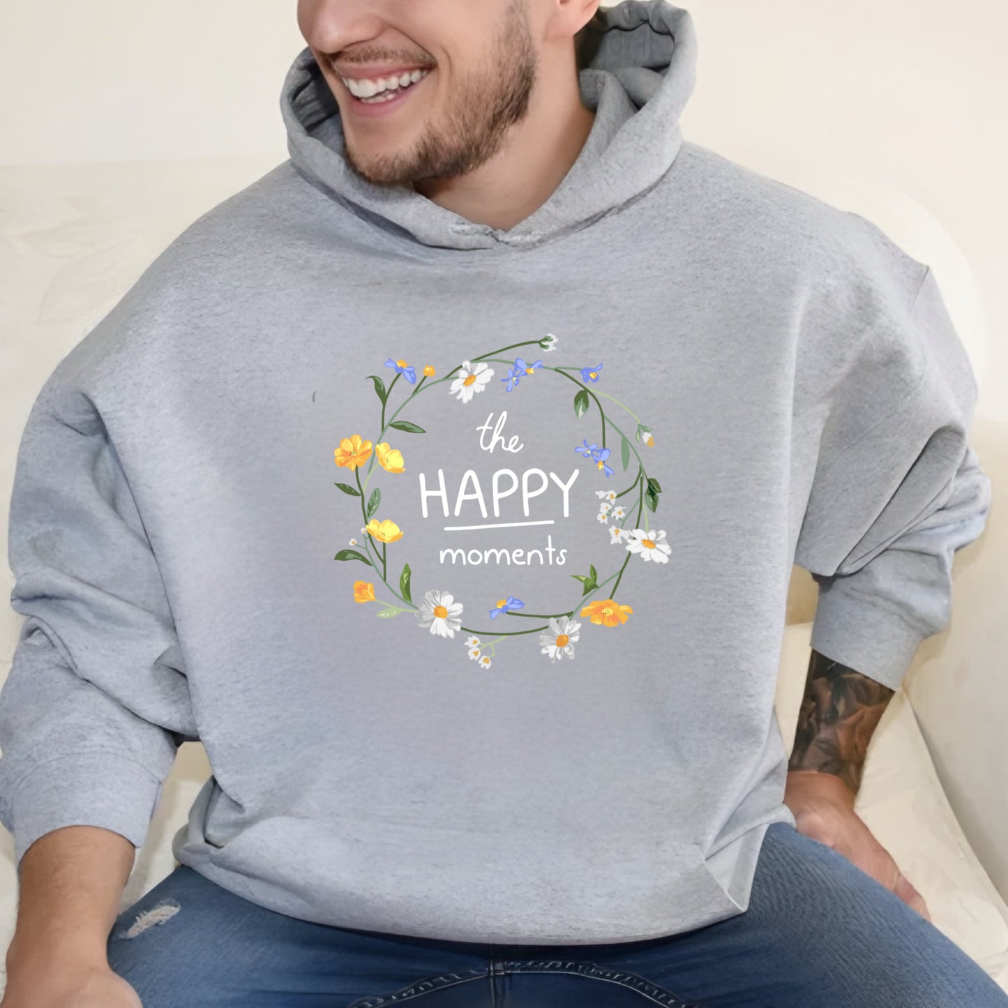 The Happy Moments