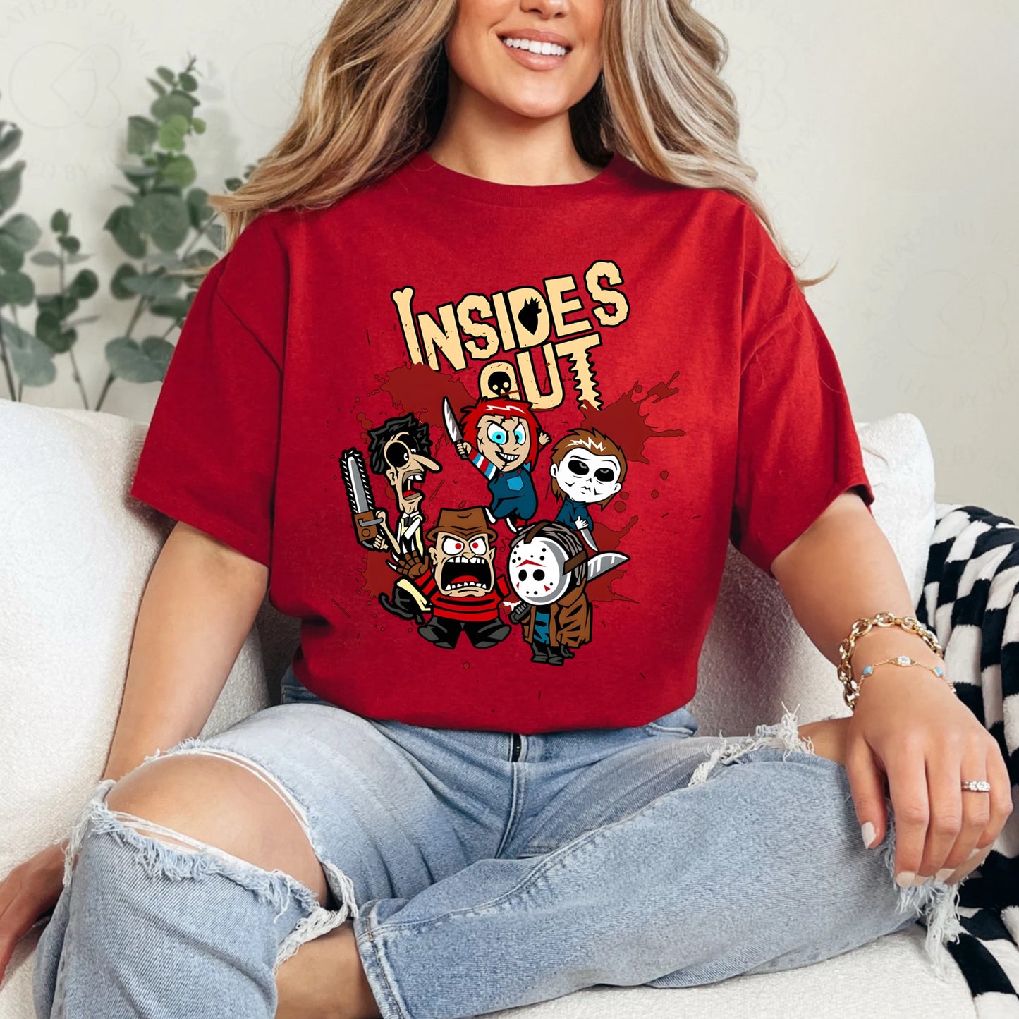 Insides Out Horror