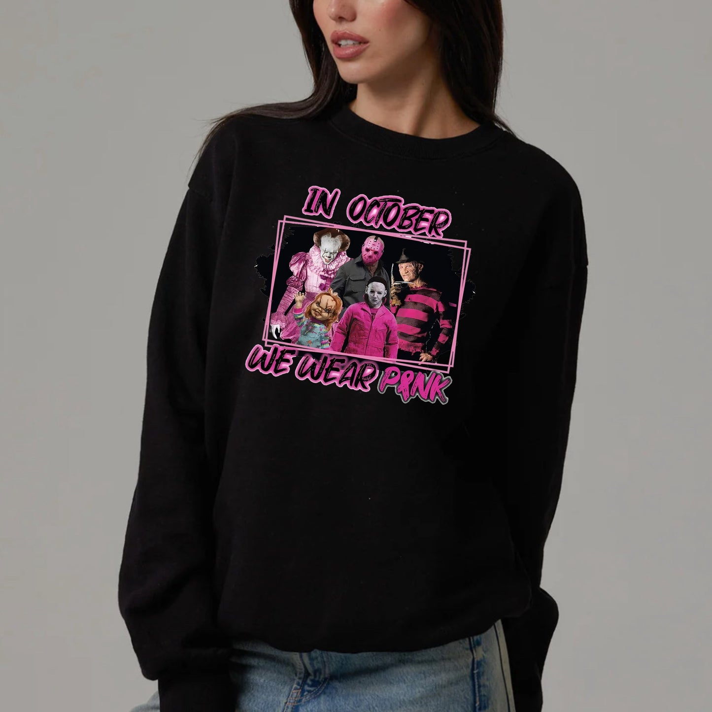 Wear Pink Horror