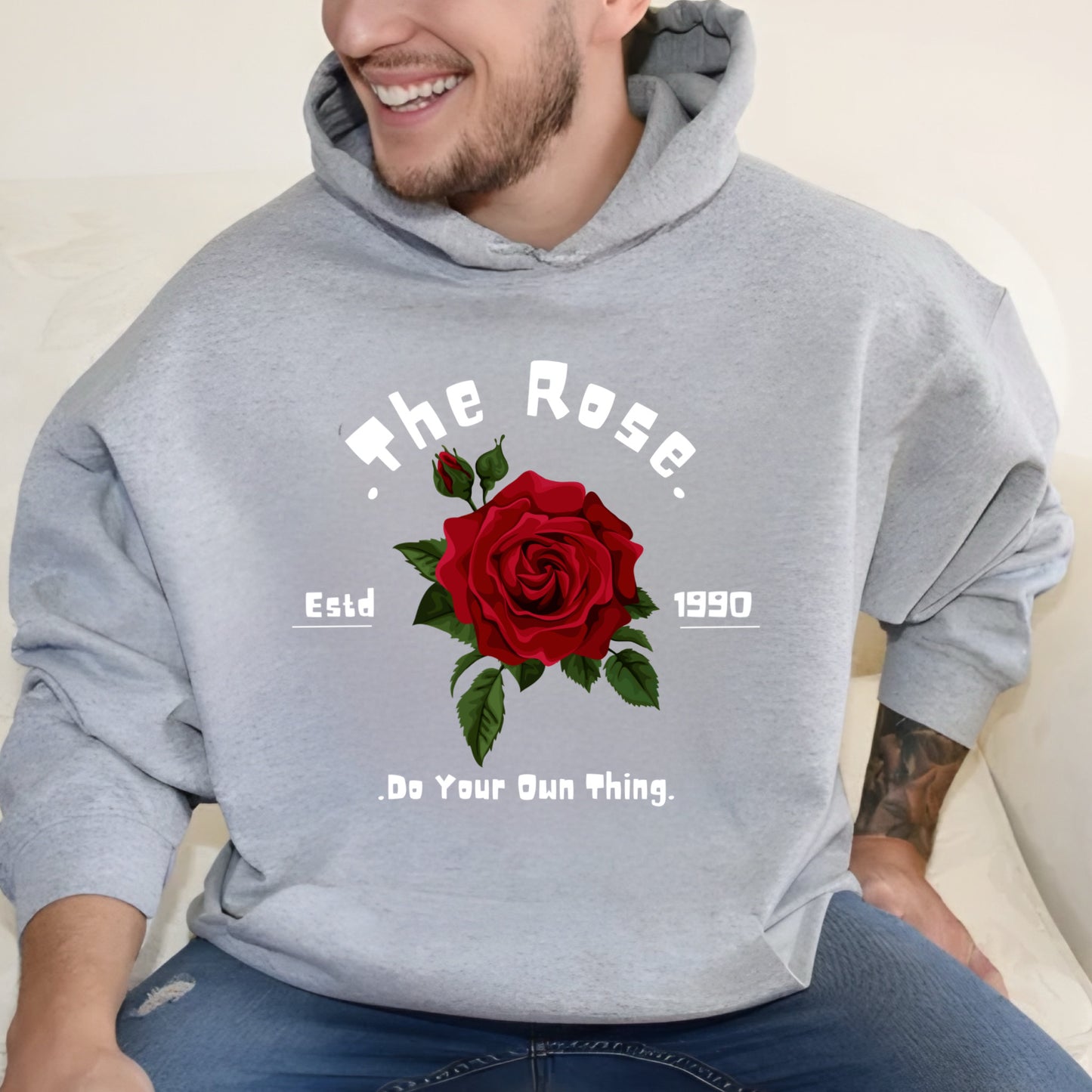 The Rose.