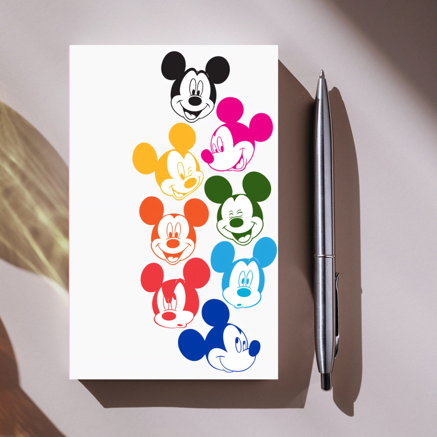 Expressions By Mickey