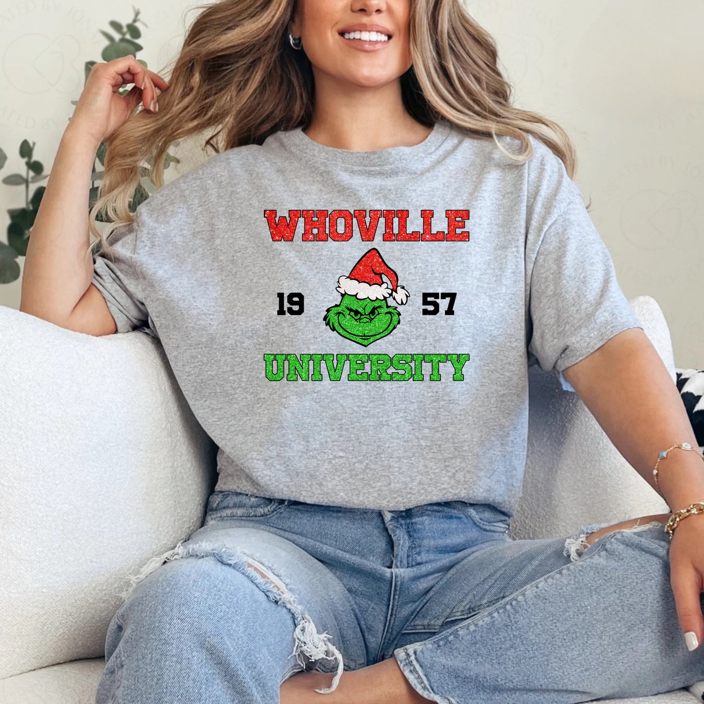 Whoville University