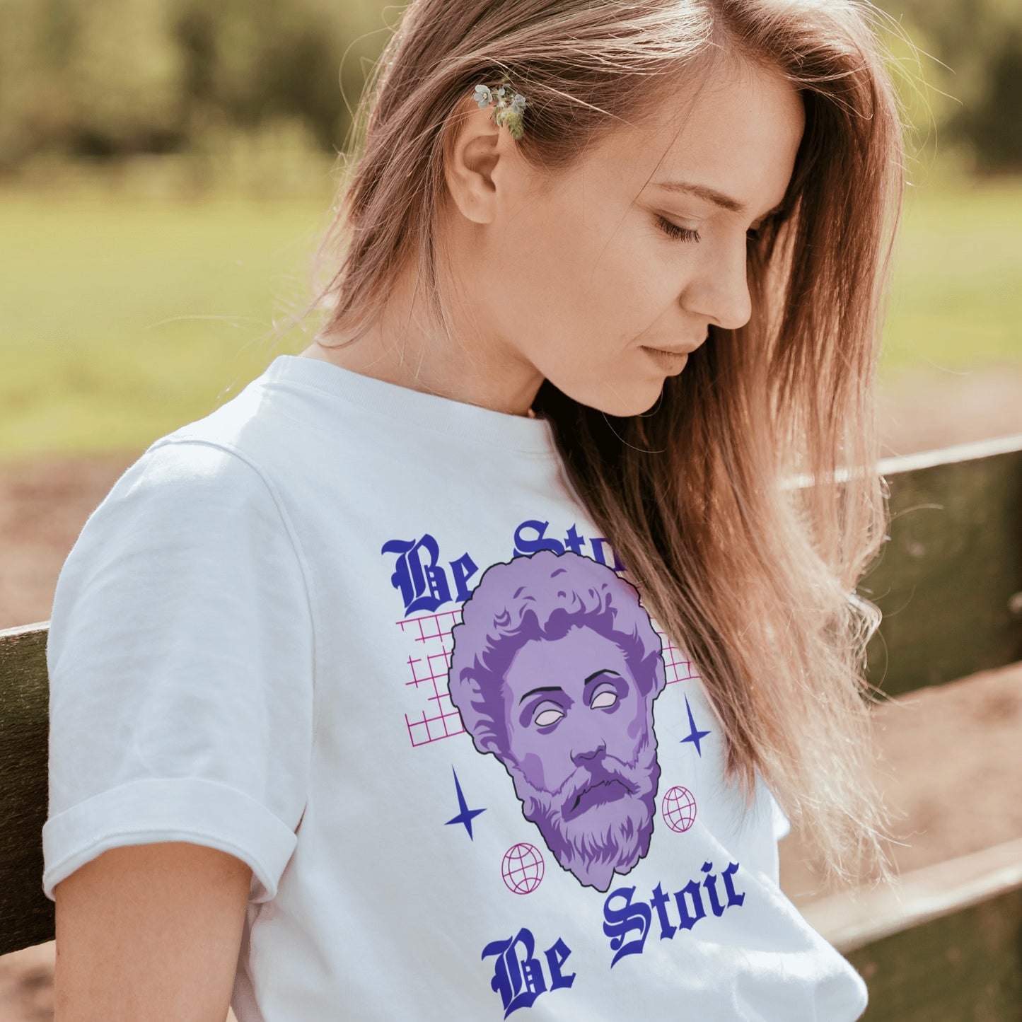 Be Stoic