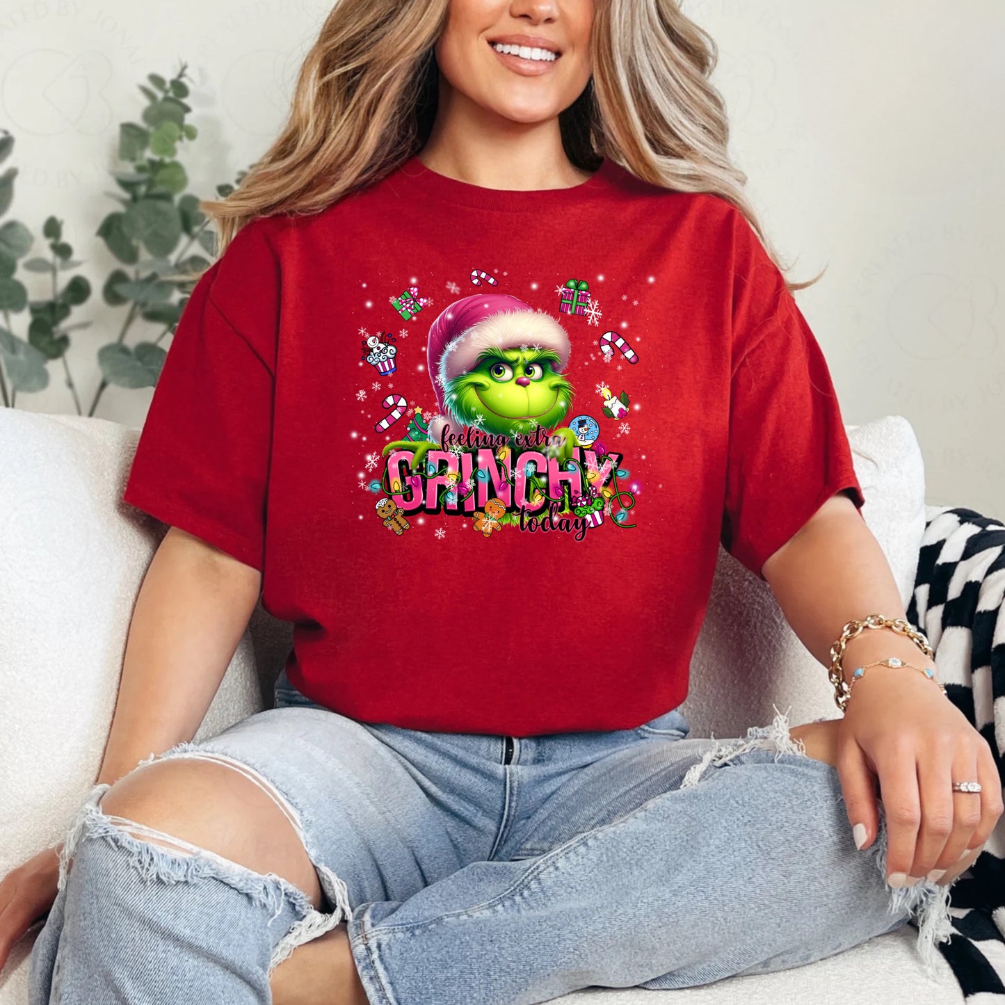 Feeling Extra Grinchy Today