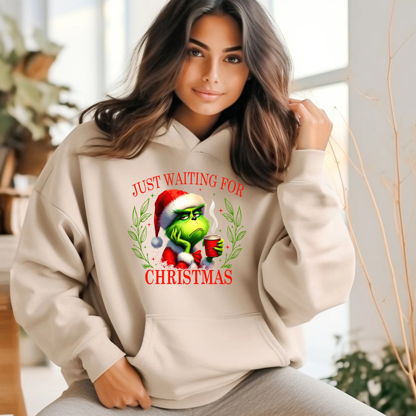 Just Waiting For Christmas