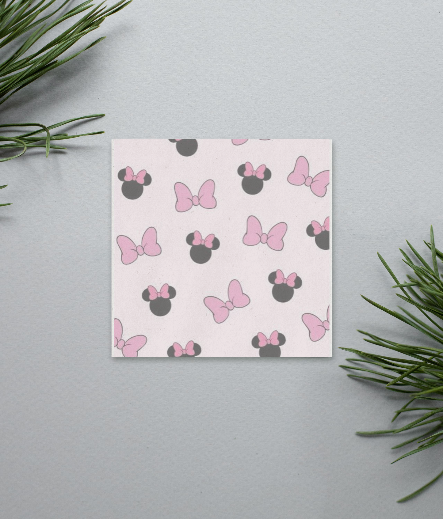 Minnie Silhouette