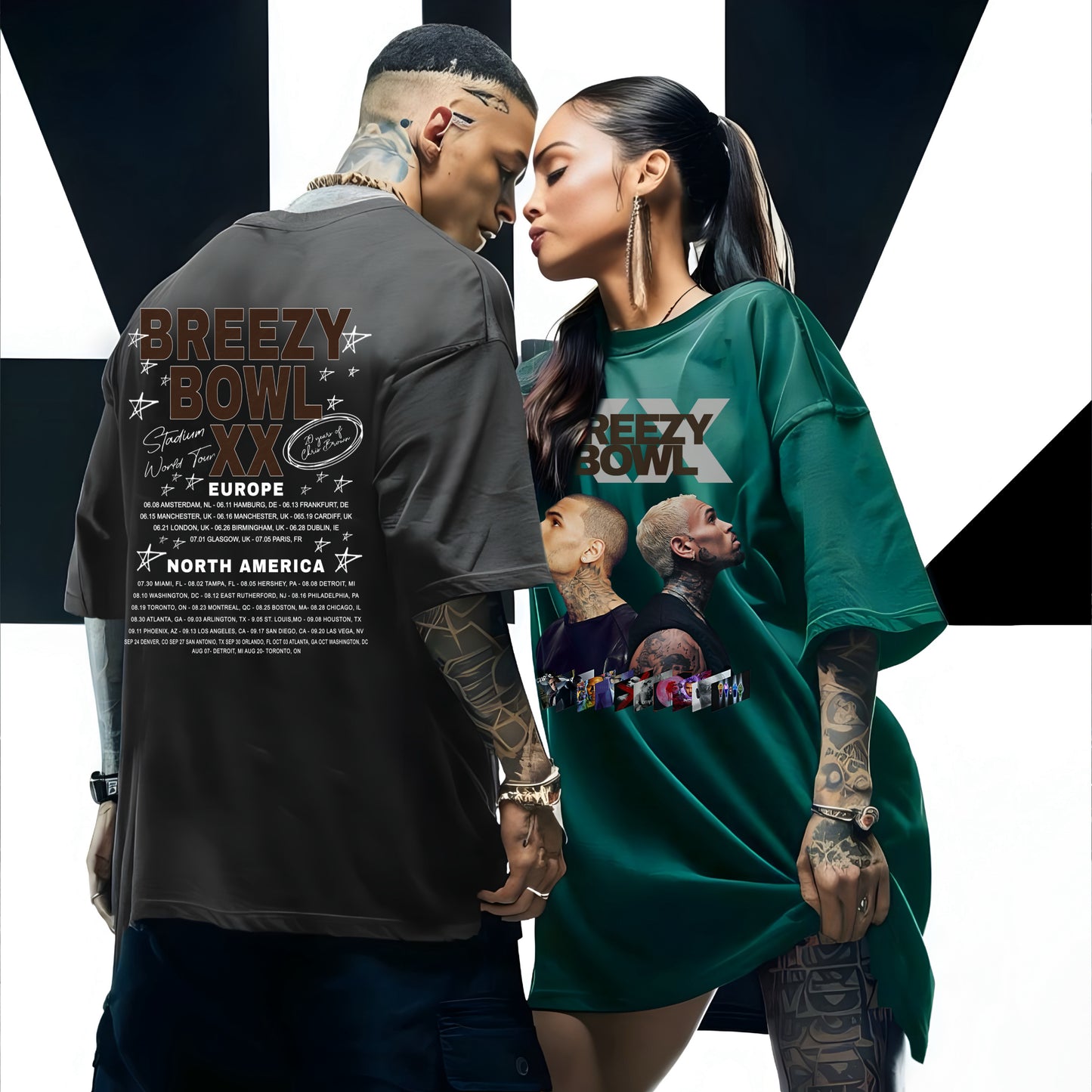 Breezy XX Glow