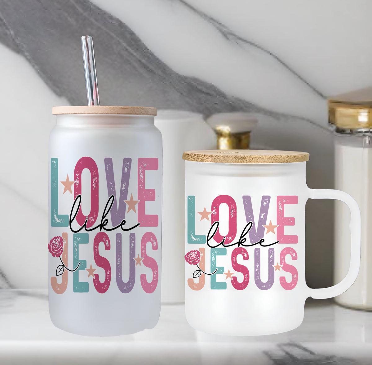 Love Like Jesus