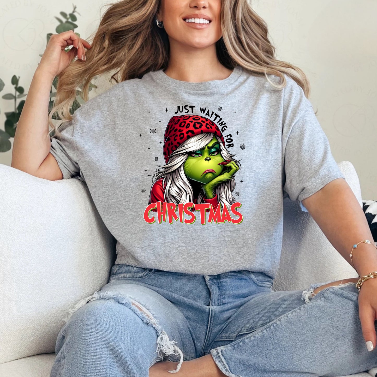 Just Waiting For Christmas