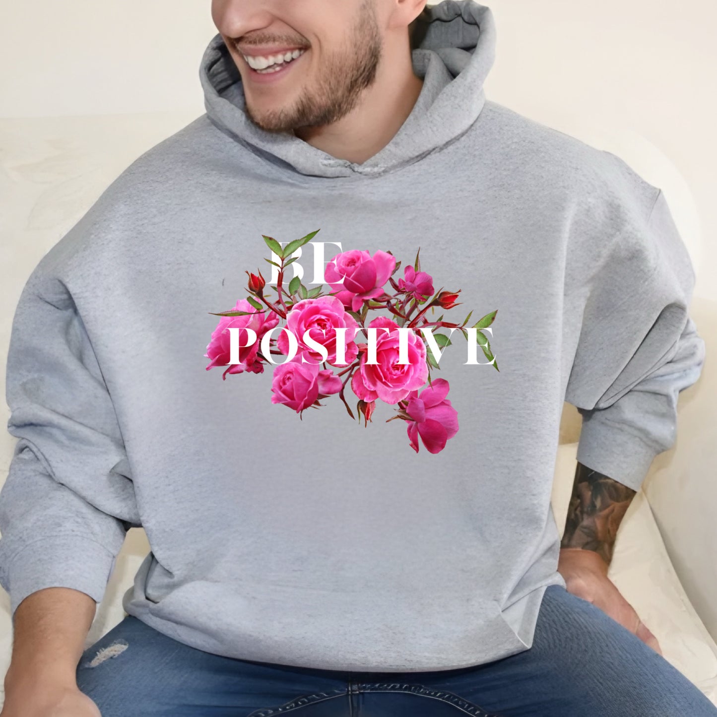Be Positive