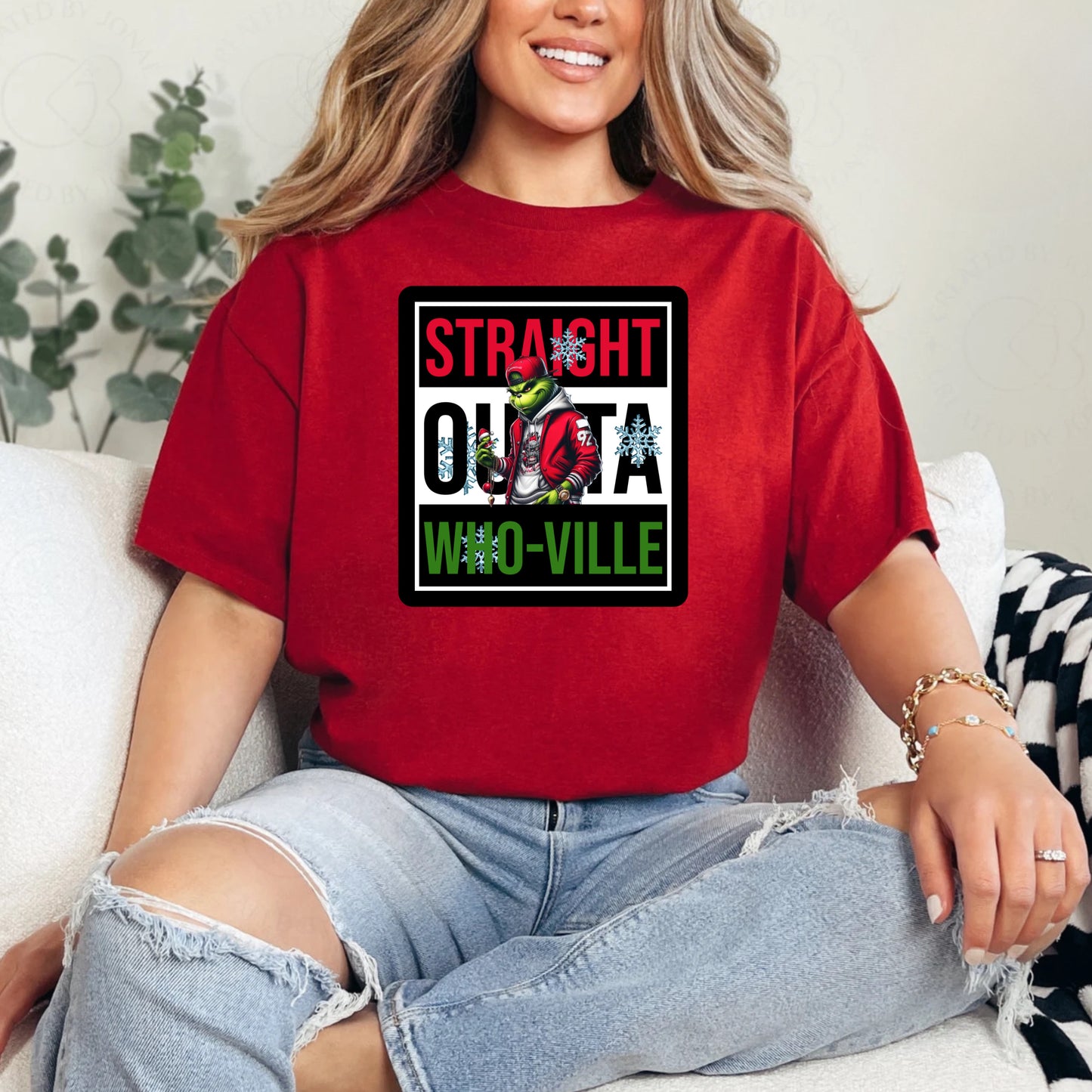 Straight Outta Who-Ville