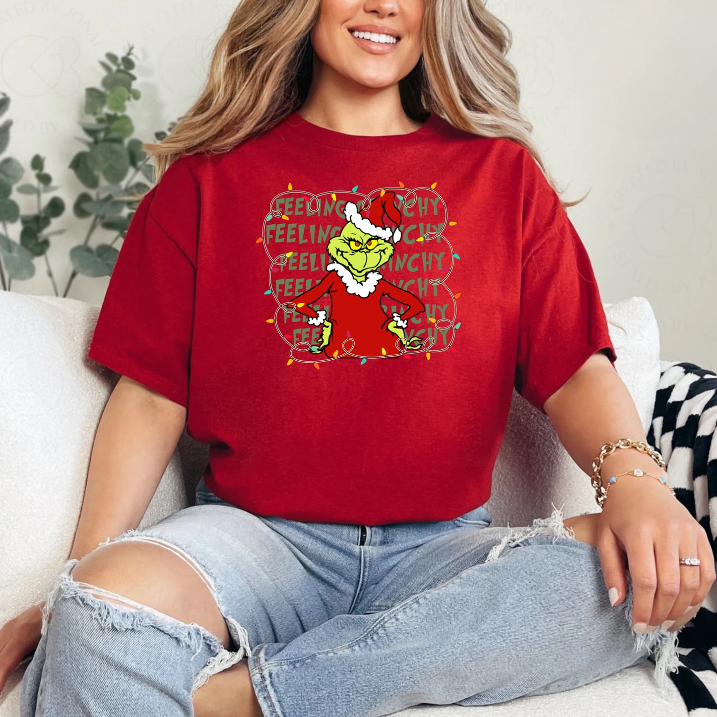 Feeling Grinchy
