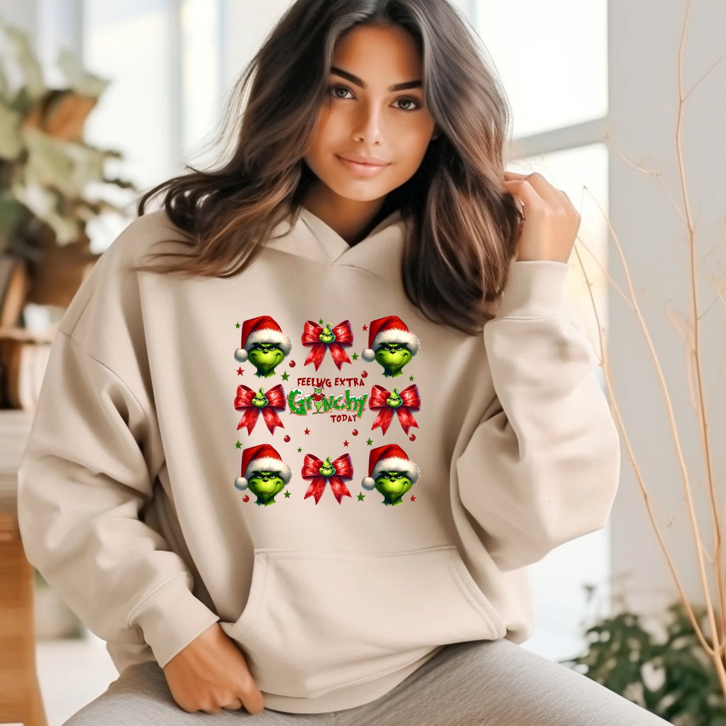 Feeling Extra Grinchy Today