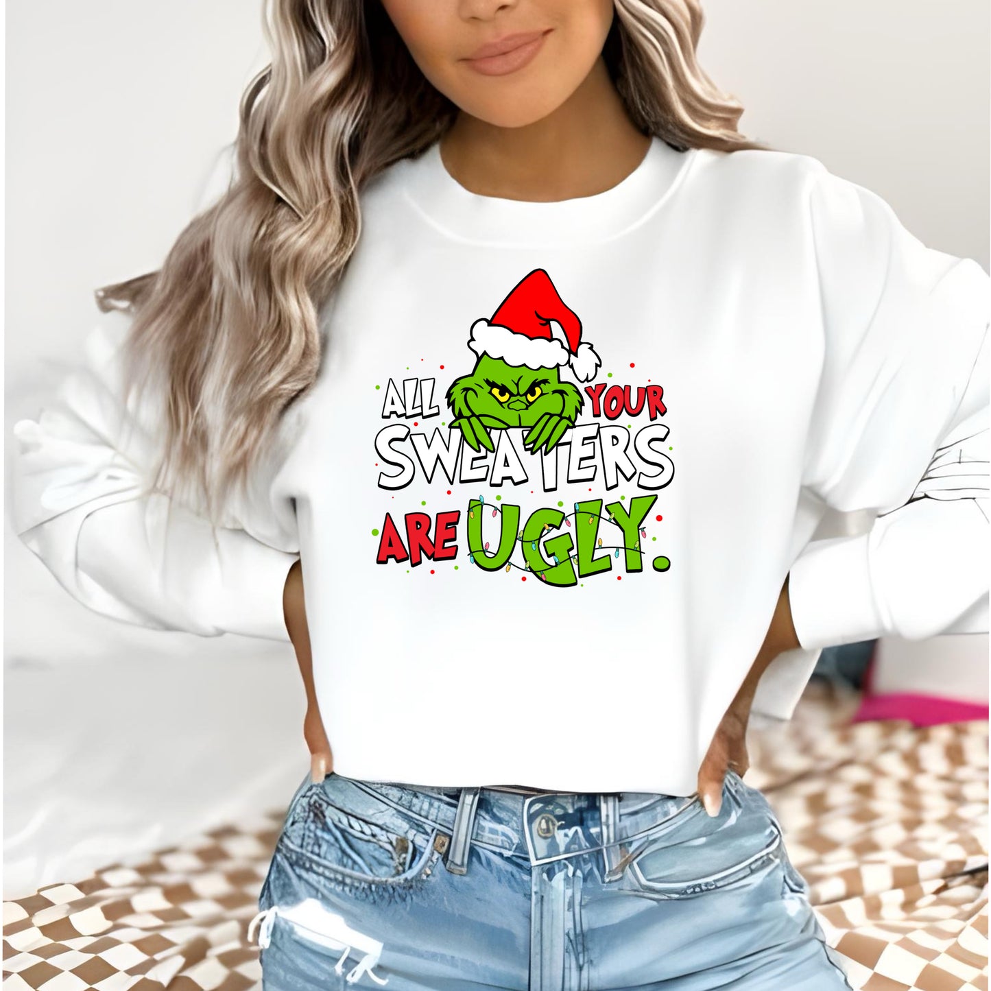All Your Sweaters Are Ugly