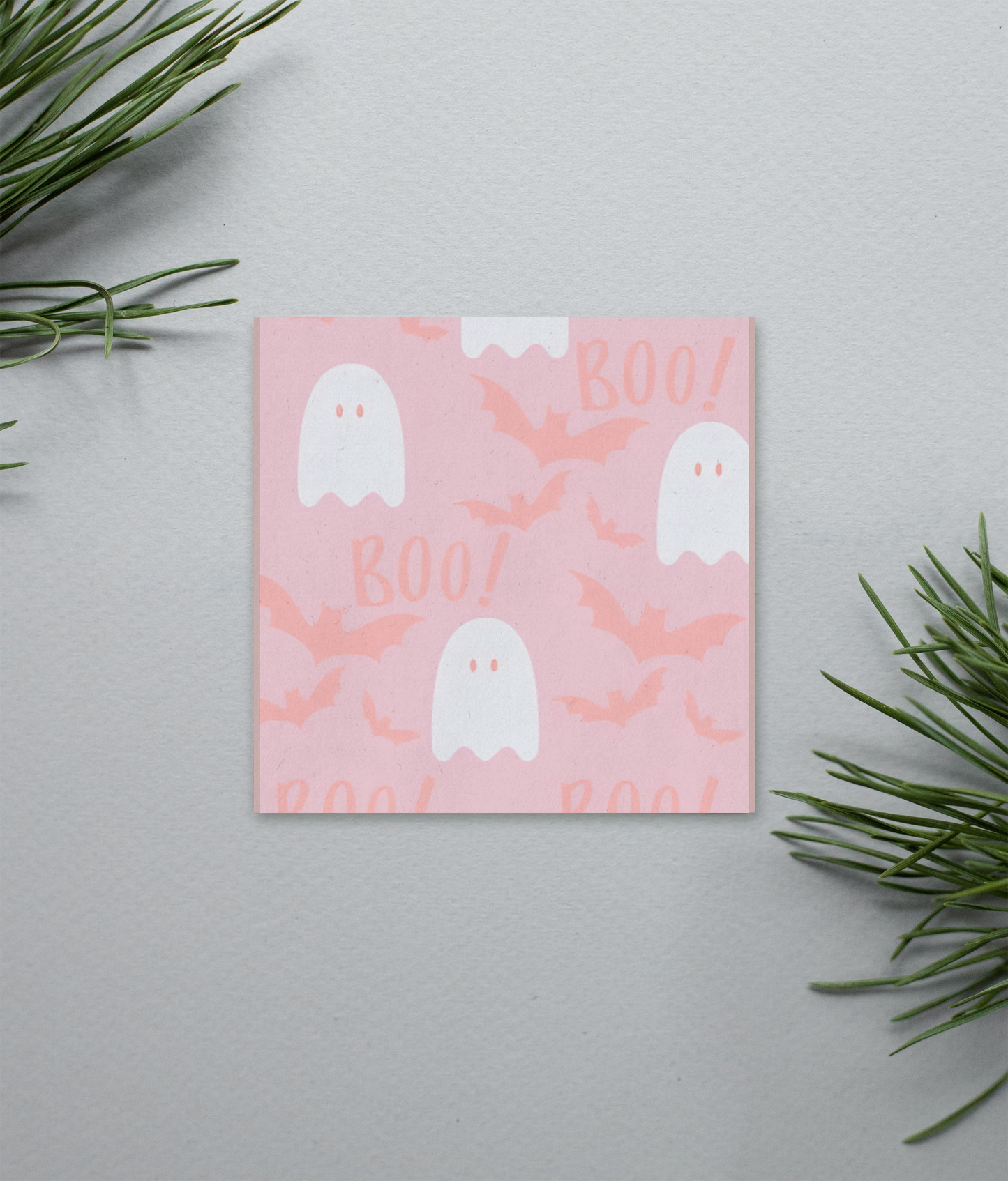 Pink Bats & Boo!