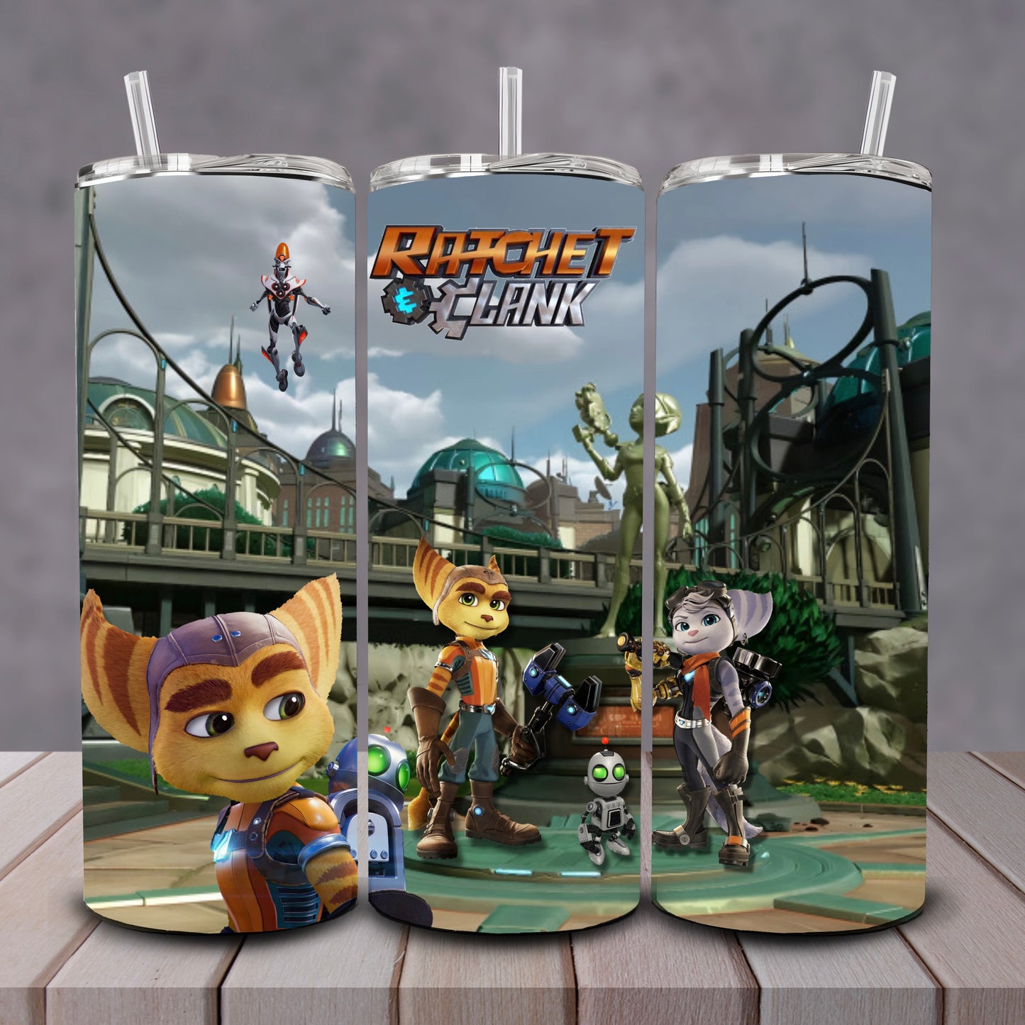 Ratchet Clank Tumblr