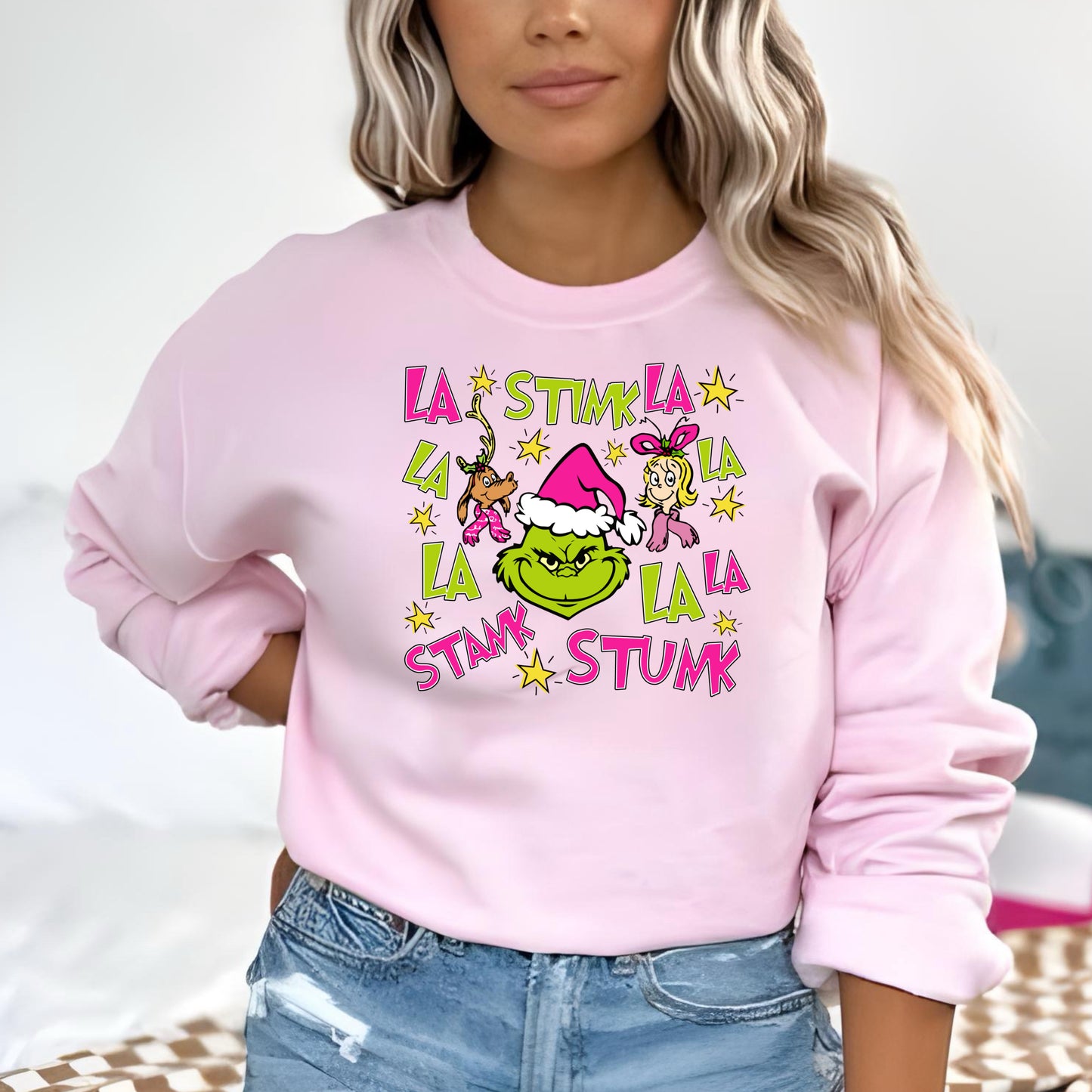 Stink Stank Stunk
