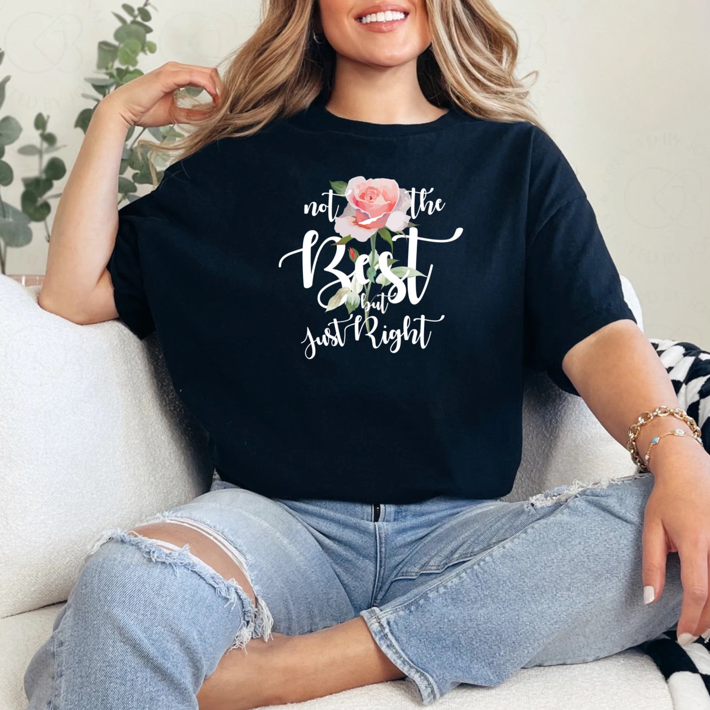 Just Right