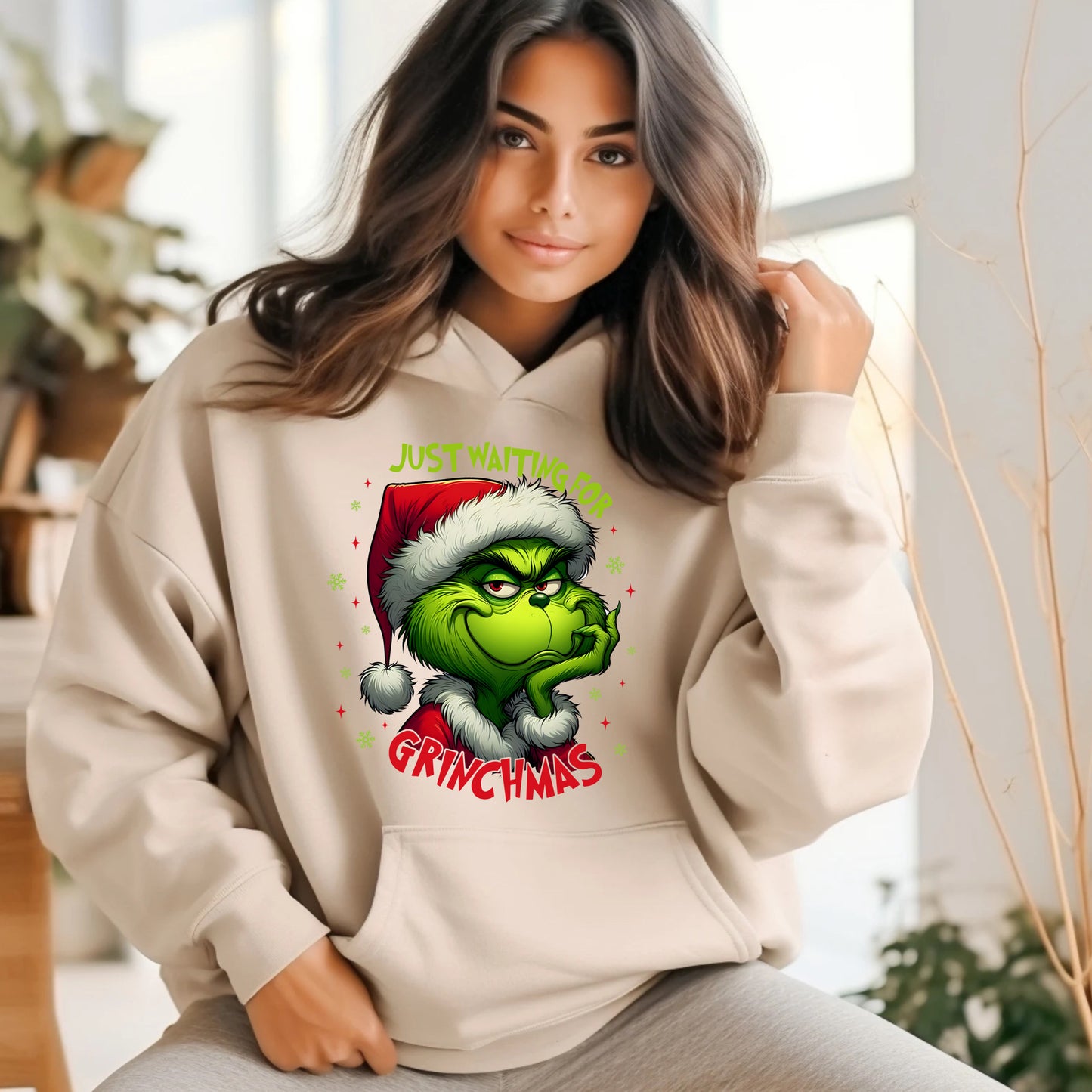 Just Waiting For Grinchmas
