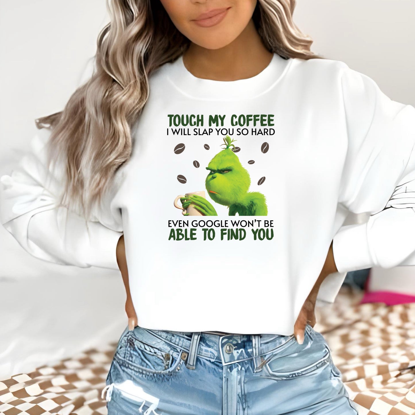 Touch My Coffee