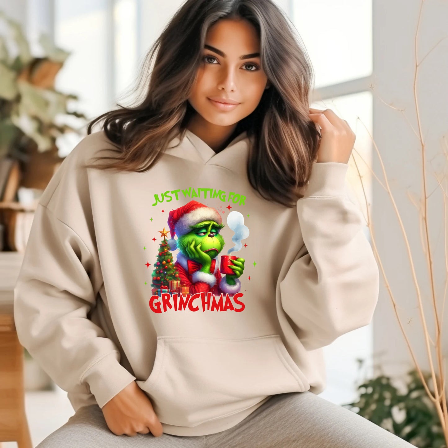 Just Waiting For Grinchmas