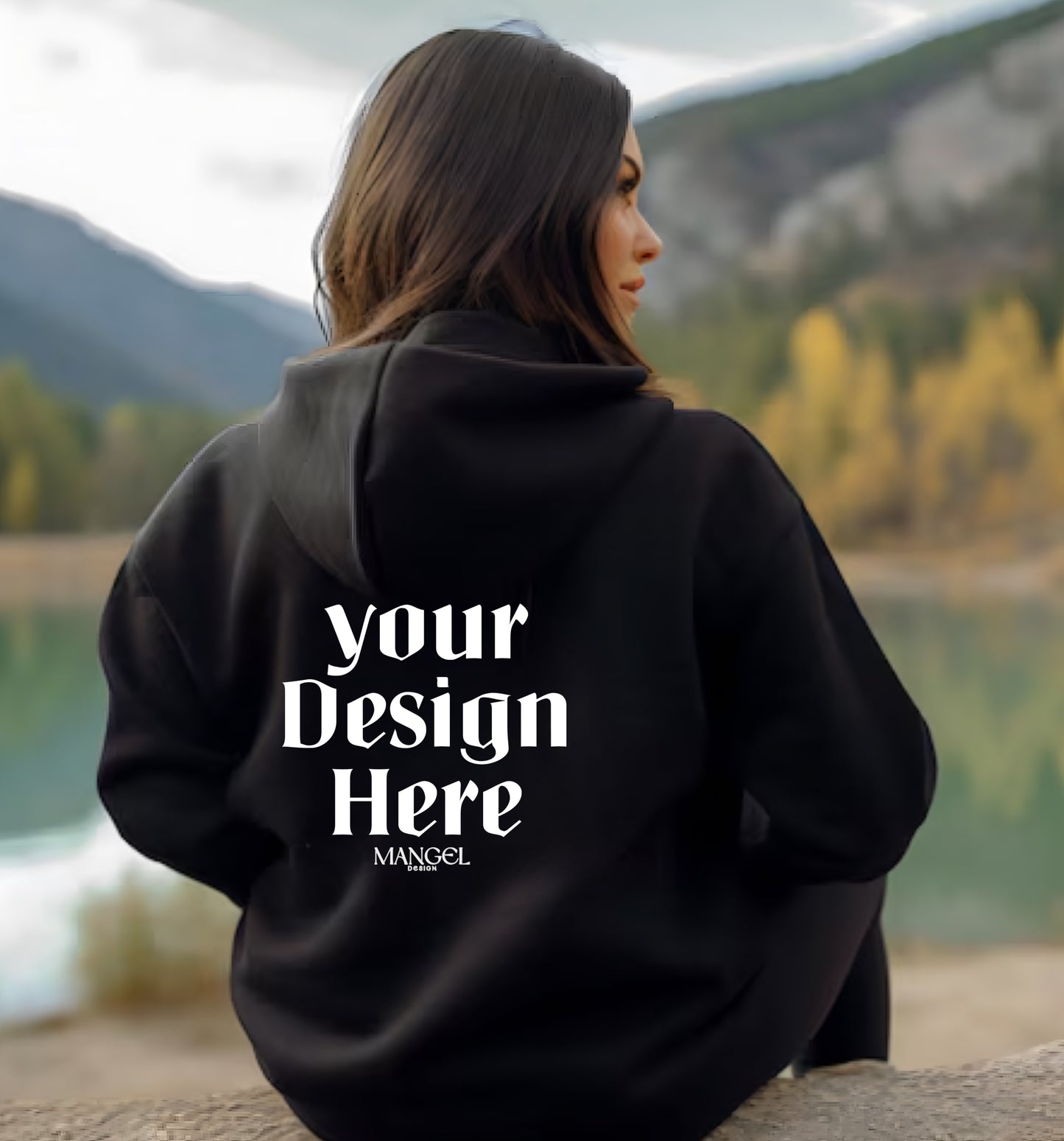 Unisex Custom Hoodie