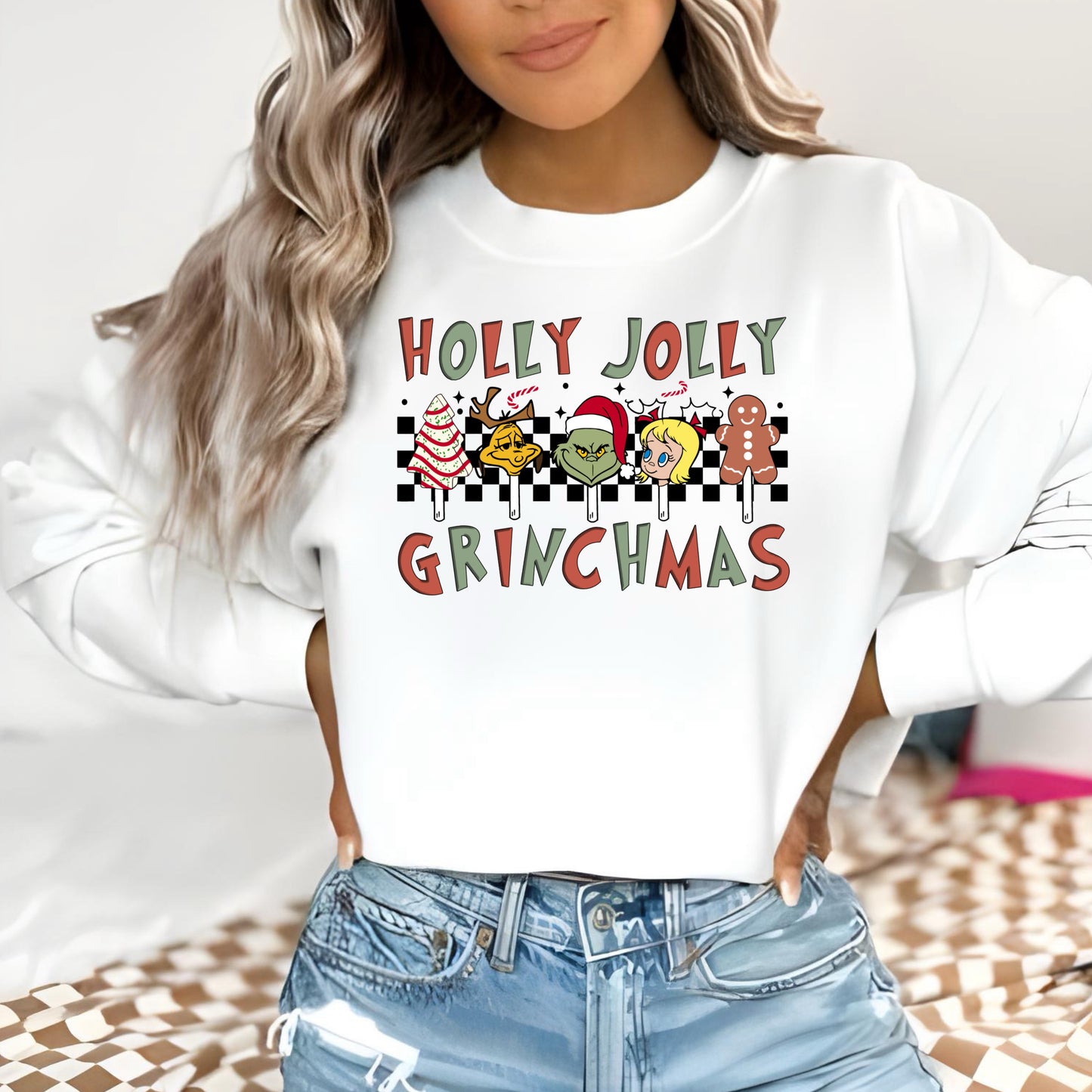 Holly Jolly Grinchmas