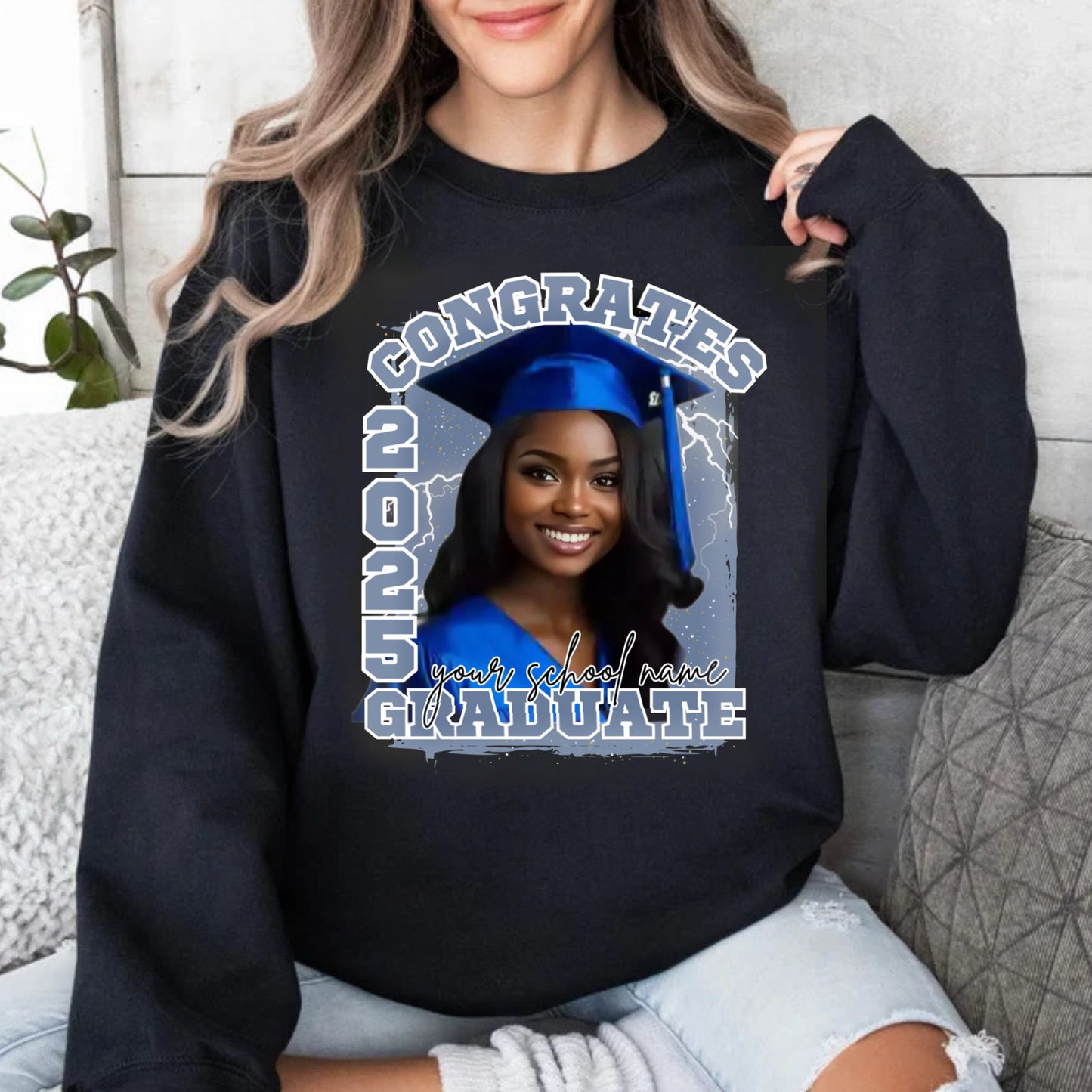 Custom Graduation Bootleg