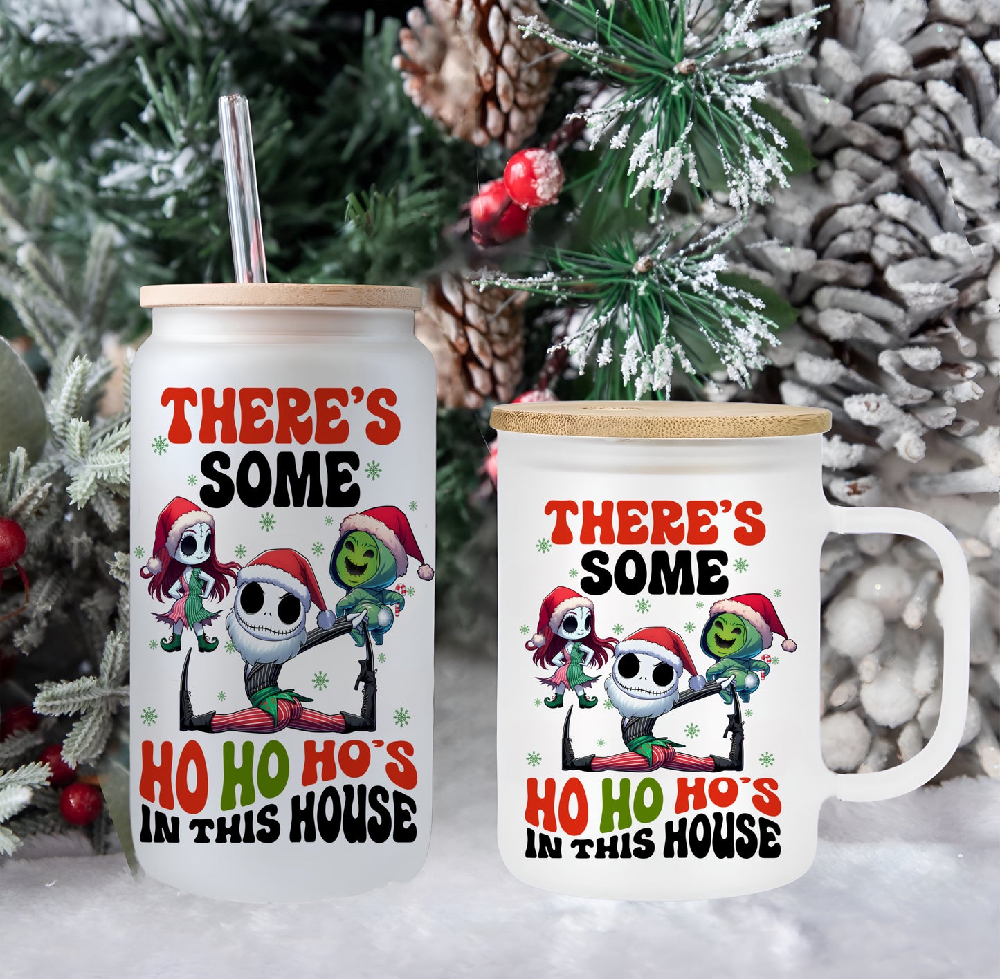 HoHoHo’s In This House