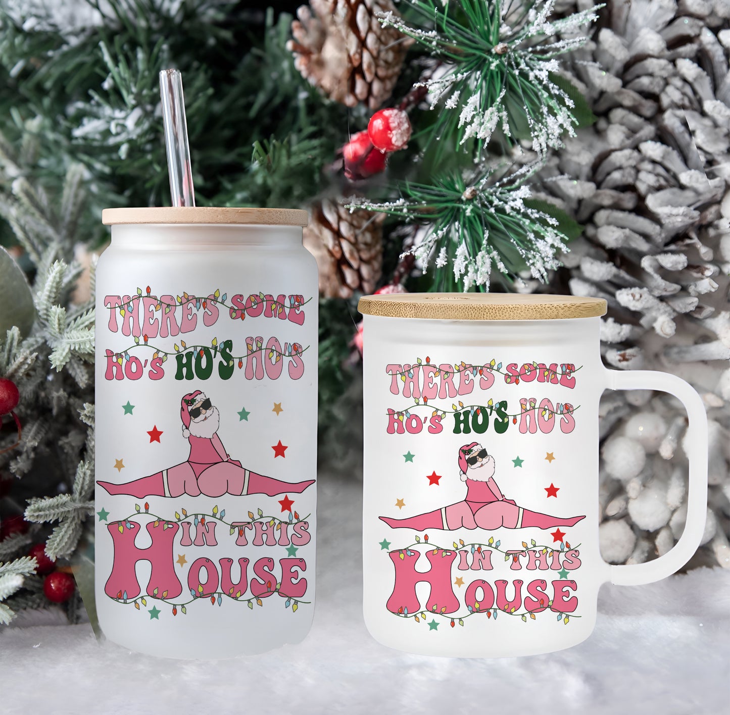 HoHoHo’s In This House (Santa)