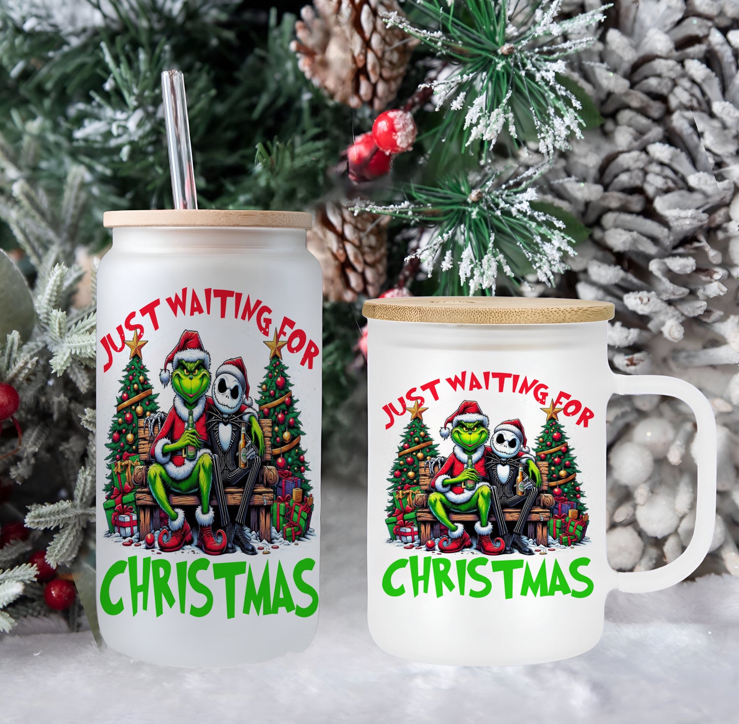 Just Waiting For Christmas