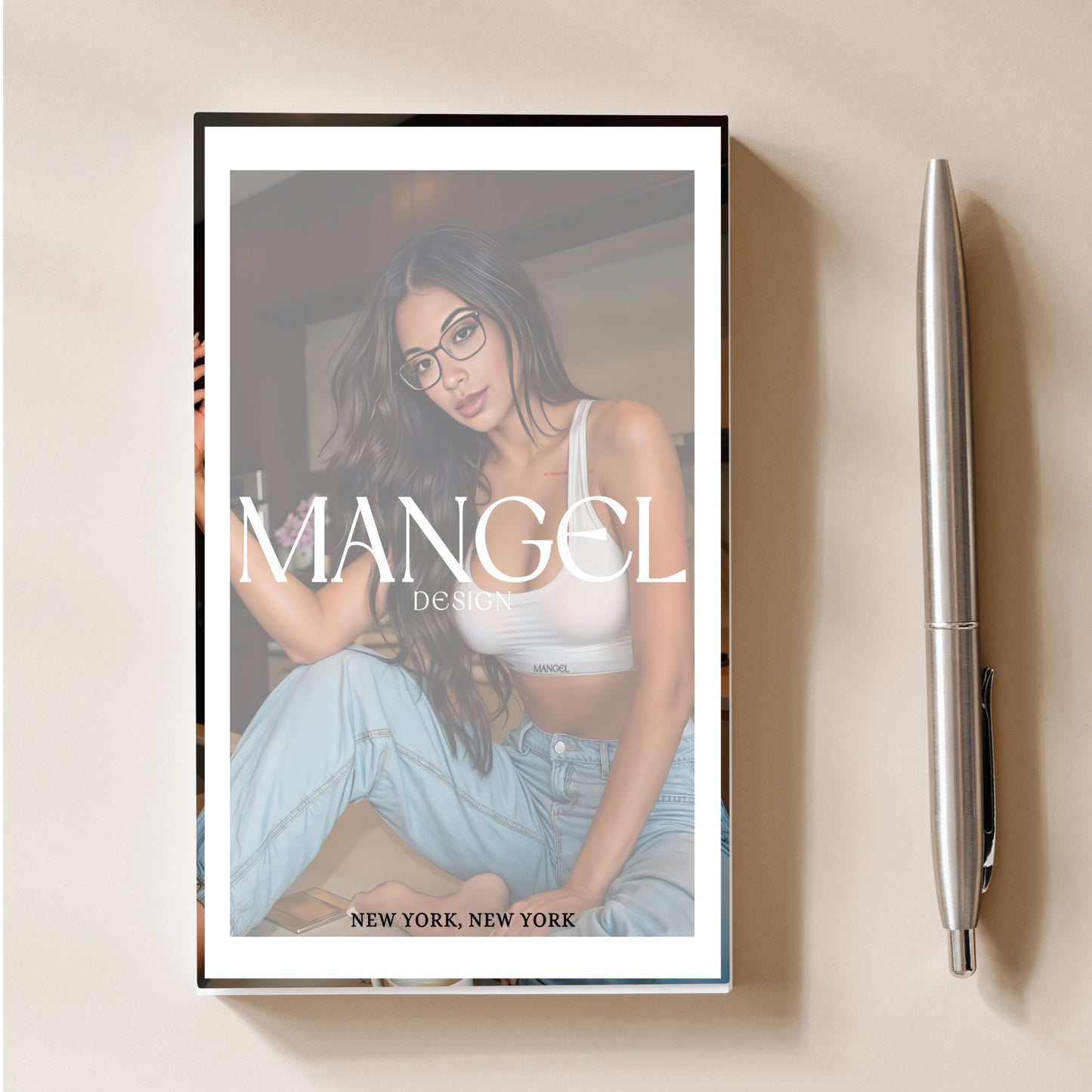 Mangel Notepads