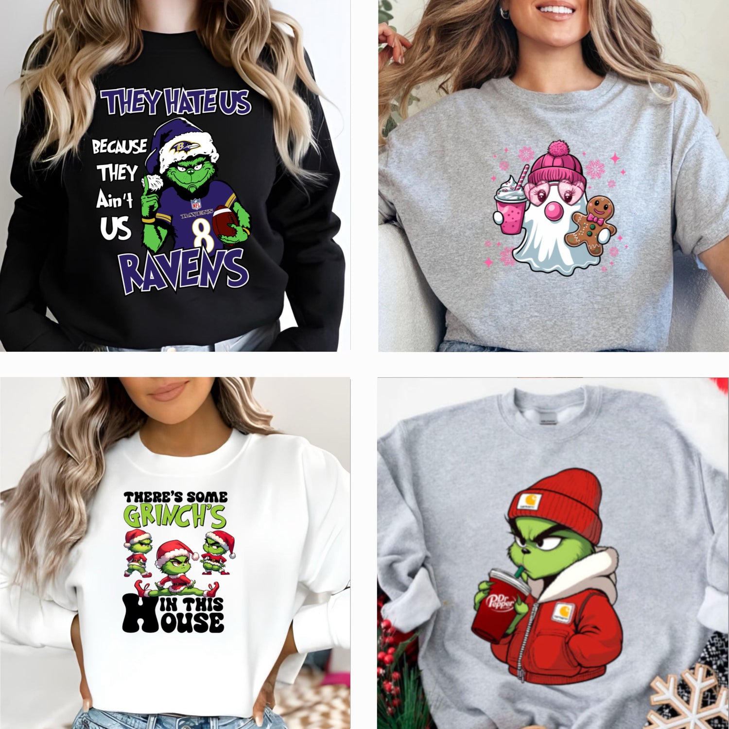 Christmas Apparel