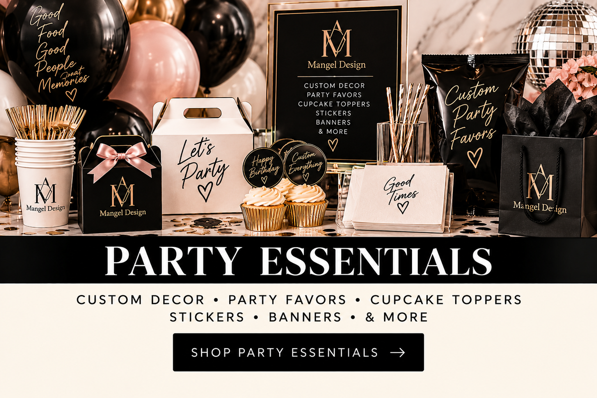 Party Essentials
