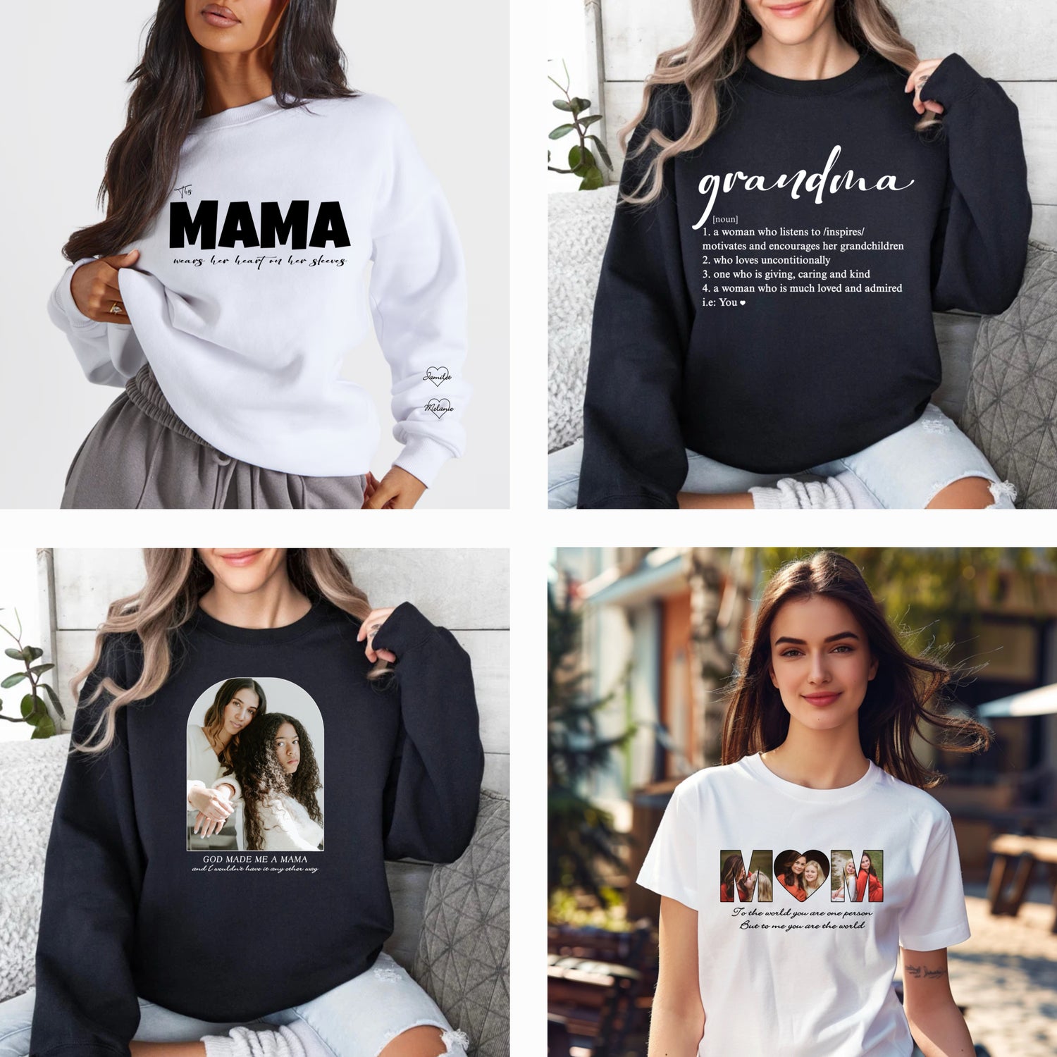 Mother’s Day Apparel