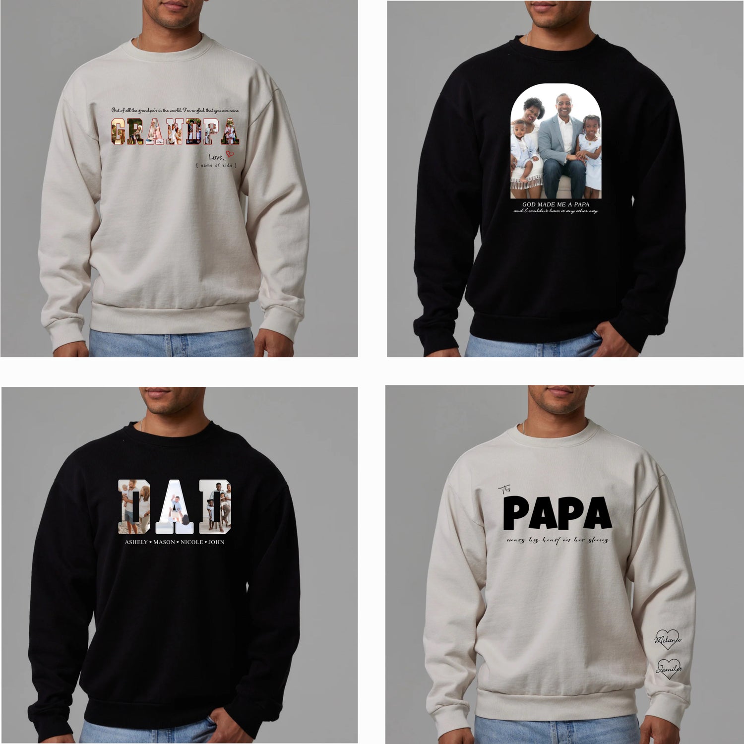 Father’s Day Apparels