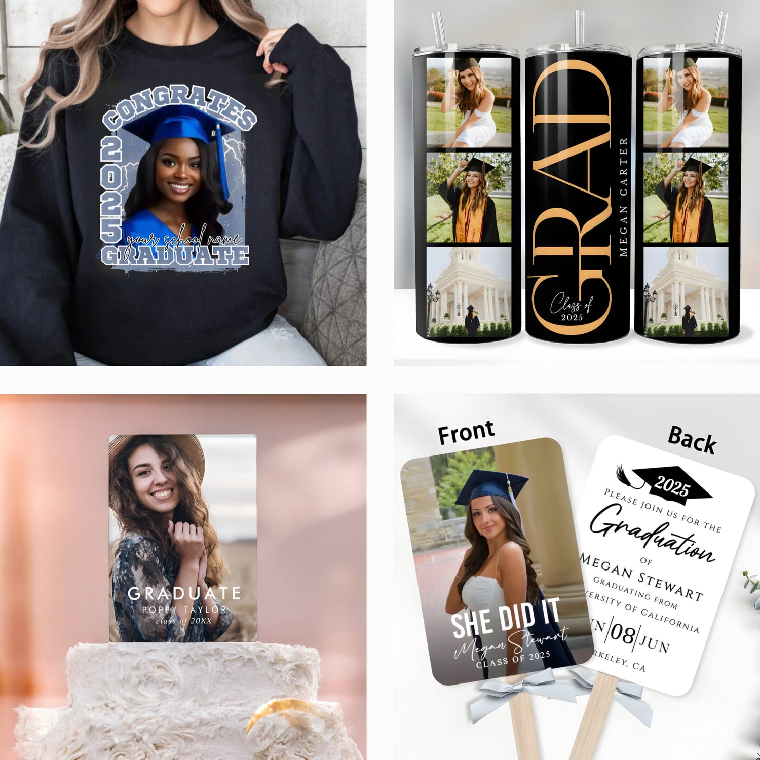 Grad Essentials