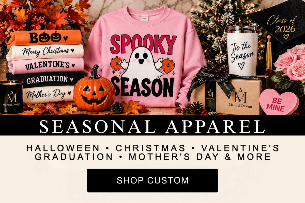 Spooky Apparels