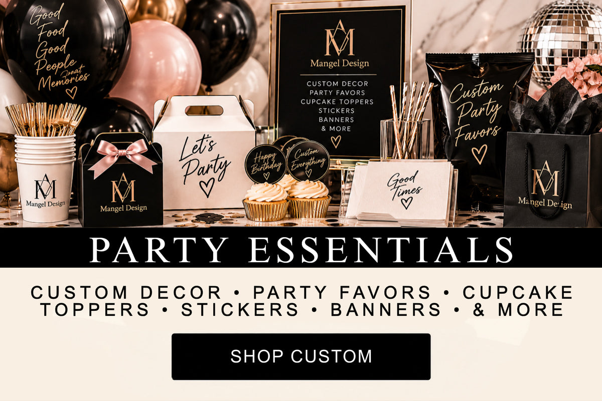 Party Essentials
